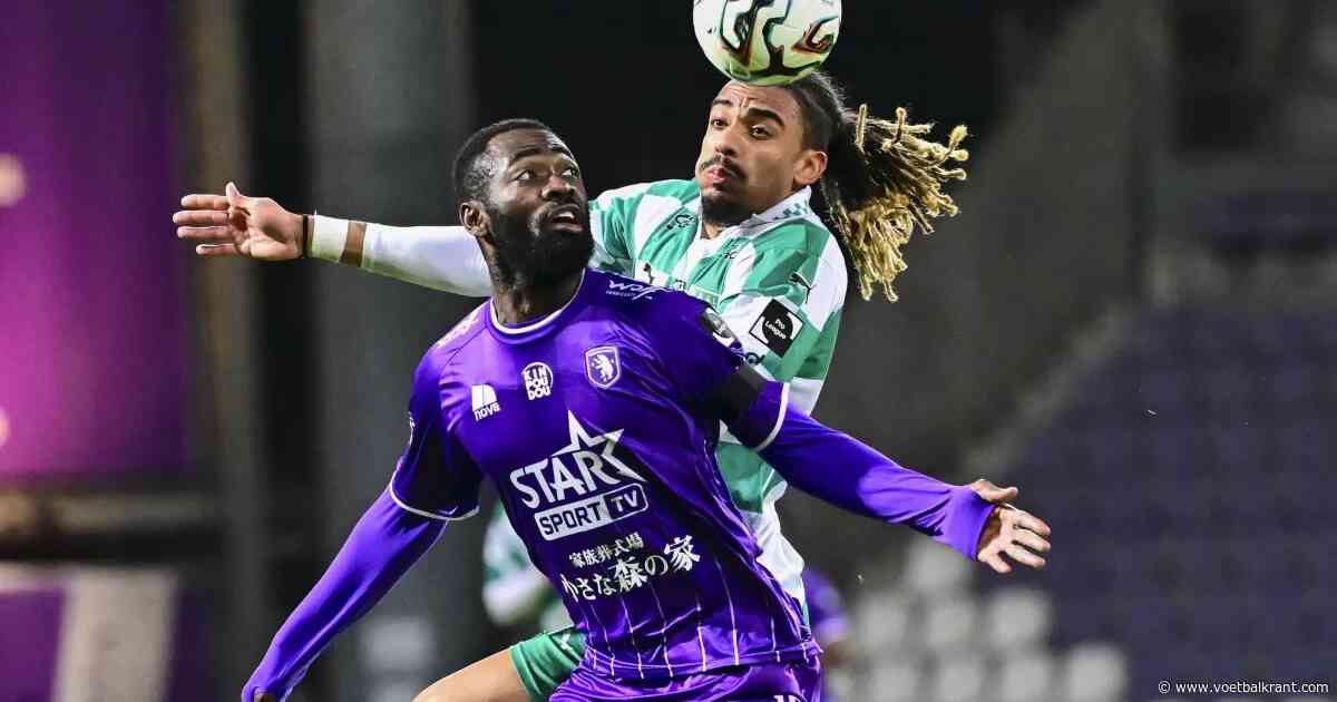 Beerschot heeft een nieuwe held op het Kiel: Messoudi en Vula reageren