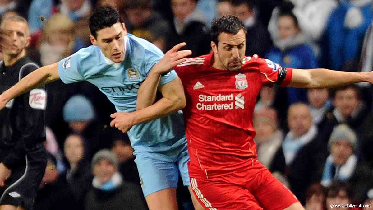 The England star lined up to replace Xabi Alonso, a Spanish wizard who became immortal and a wonderkid snatched from their grasp: The signings Liverpool missed out on to Man City during 'cheating' era