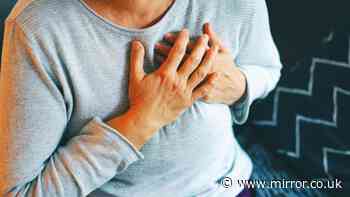 Dr Amir Khan issues Ramipril warning in 'investigated for angina' message