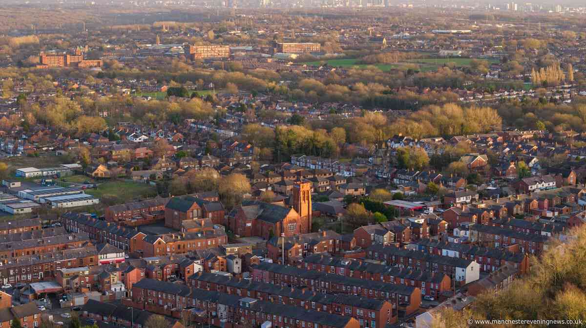 The 10 cheapest postcode areas to buy a home in Greater Manchester