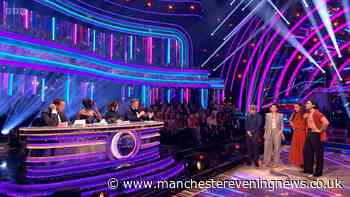Strictly Come Dancing fans respond after spotting 'unhappy' star's reaction to judges