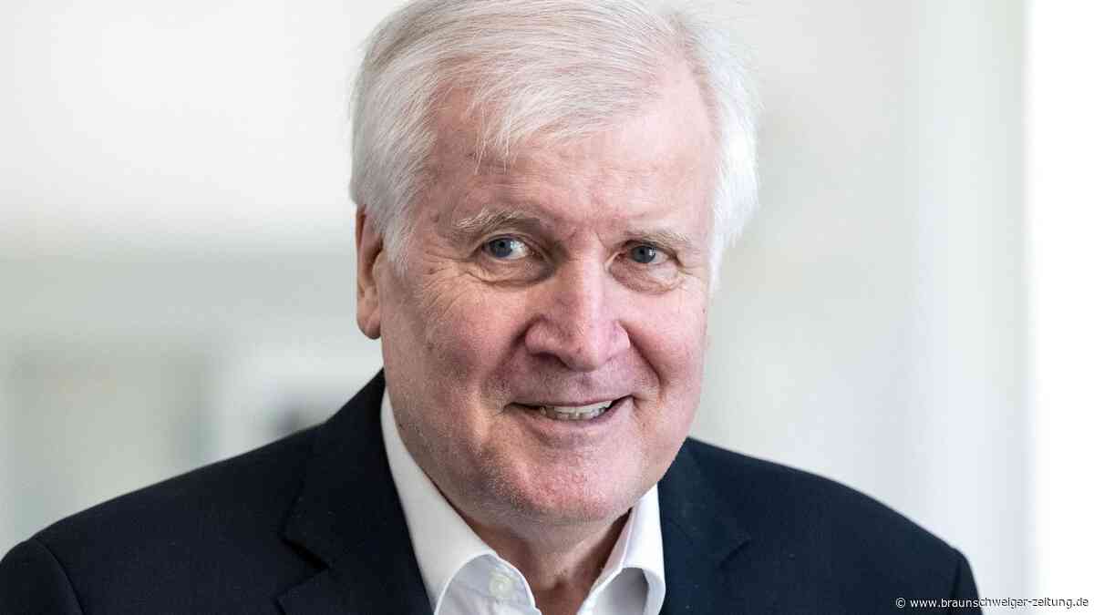 „Massiver Glaubwürdigkeitsverlust“: Seehofer attackiert Merz vor CDU-Klausur