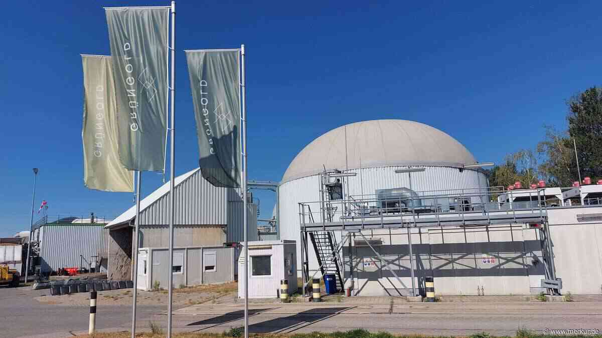 Betrieb gesichert: Insolvente Biomethananlage von neuem Investor übernommen