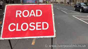 Road closures in place today as thousands arrive for Wirral 10k