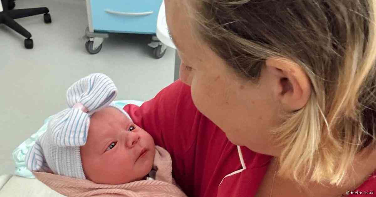Kelsey Parker: ‘I feared negativity caused my baby’s death – so I kept my next pregnancy secret’