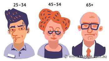 What do people in Melbourne in your area, in your age group, earn?