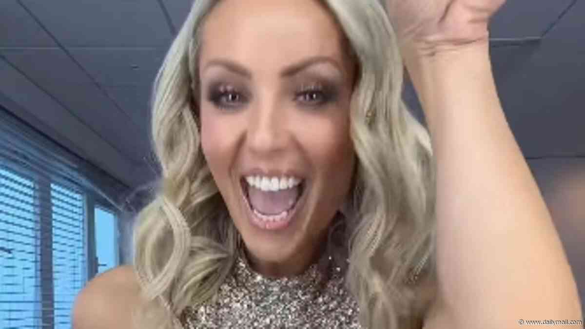 Amy Dowden praised for 'iconic' response to Brendan Cole's criticism of her Strictly skills following her cancer battle