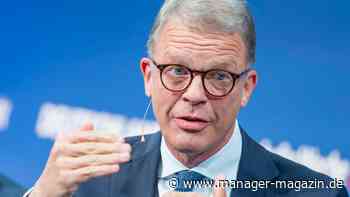 Christian Sewing: Deutsche-Bank-Chef stellt Kündigungsschutz für Topverdiener infrage