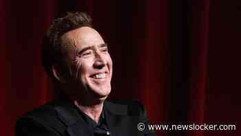 Nicolas Cage zegt rol in vijfde reeks True Detective te spelen: ’Het is oké dat ik de eerste ben die dit aankondigt, toch?’