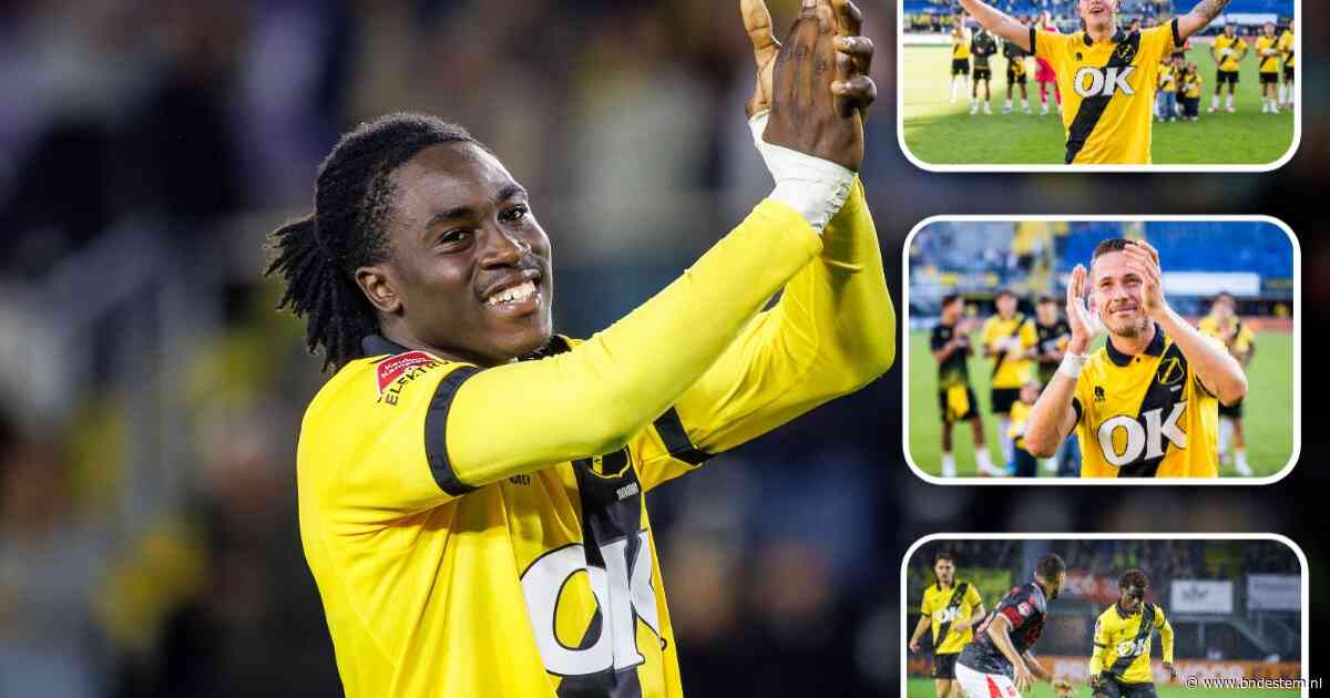 Tegen MVV wordt duidelijk hoe afhankelijk NAC is van Moussa Soumano