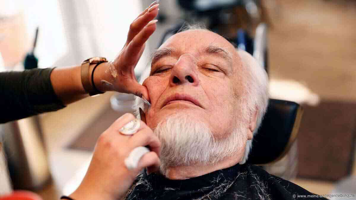 Männer schweigen – bis sie zum Friseur gehen: Initiativen brechen das Tabu um mentale Gesundheit