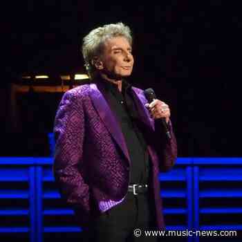 Barry Manilow cancels Las Vegas shows after contracting bronchitis