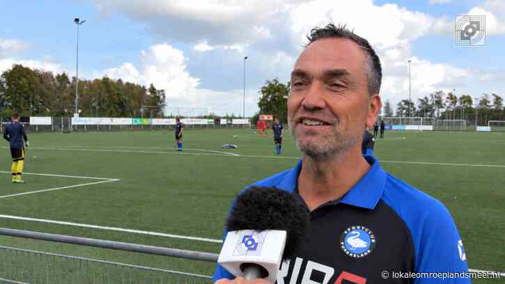 Trainer Patrick Tol over Purmerland: ambities, selectie en doelstellingen