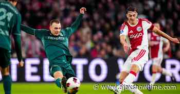 Ajax-selectie balanceert tussen 'teleurstelling en boosheid' na nieuw puntenverlies