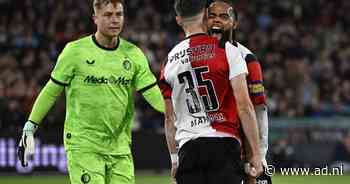 Van anonieme bijrol in Lissabon naar Feyenoord-leider: ‘We zijn hard bezig hem zo fit te houden’