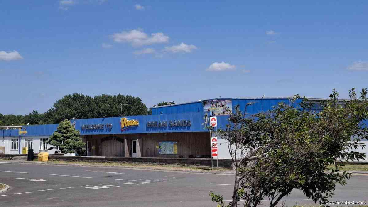 South West seaside town  tourism plea as Pontins goes another summer without holidaymakers
