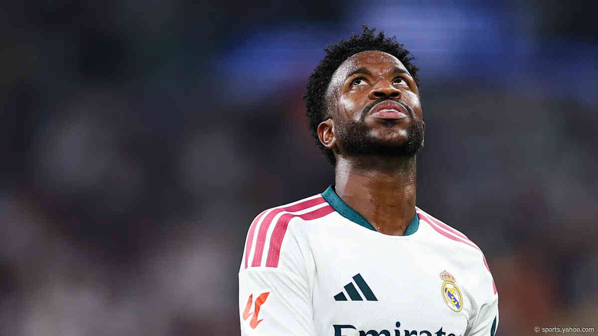 🤔 What punishment could Vinicius Junior face before El Clásico?
