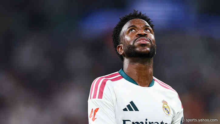 🤔 What punishment could Vinicius Junior face before El Clásico?