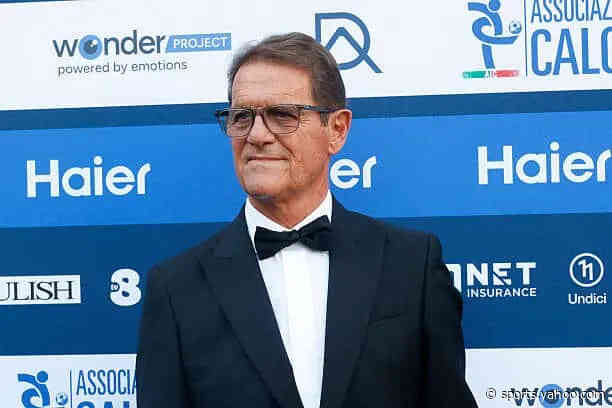 Fabio Capello: “Roma are wise to worry about Svilar’s injury.”