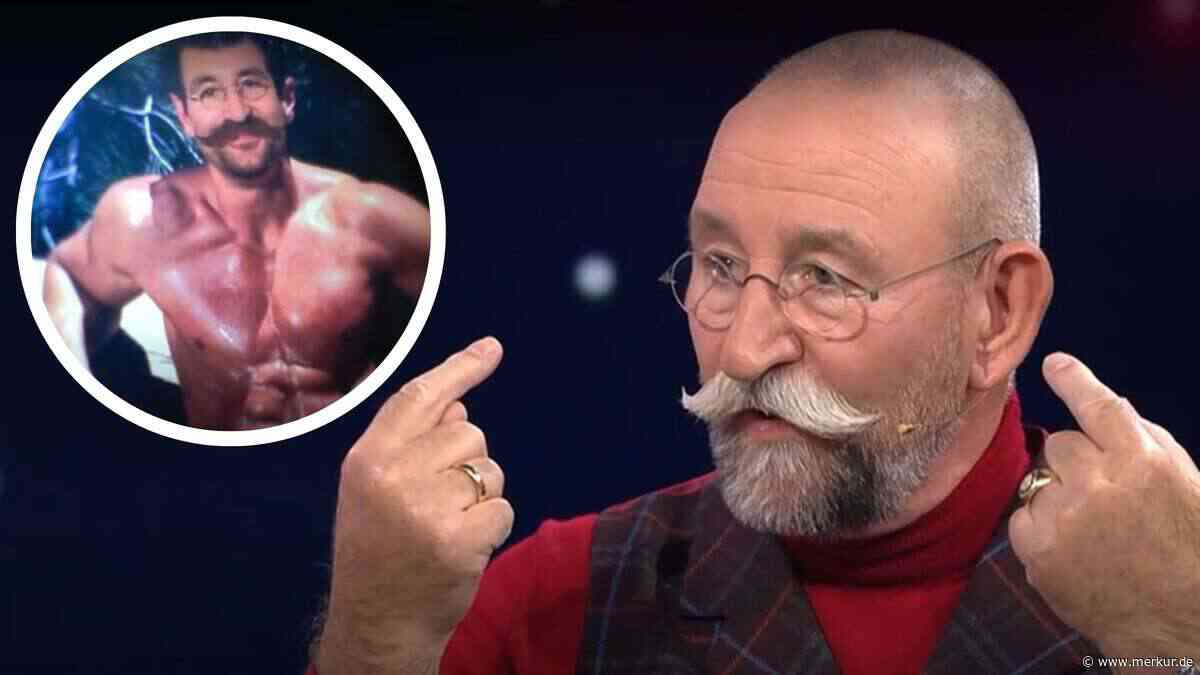 Es ist wirklich echt: Horst Lichter liefert verblüffende Erklärung für dieses Mucki-Foto und seinen Bart