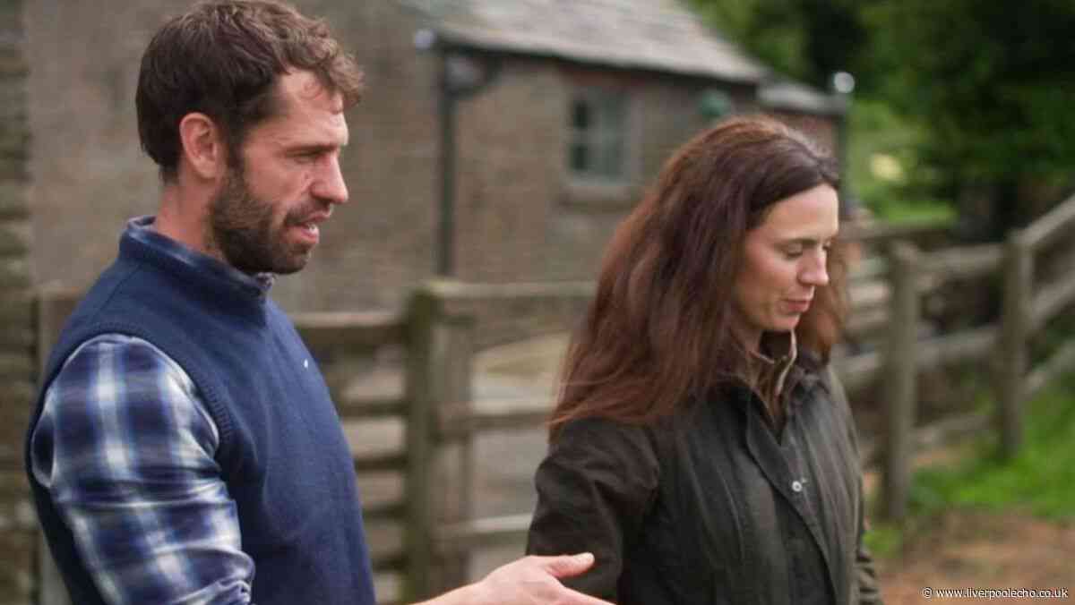 Kelvin Fletcher's ITV series replaced as Fletcher's Family Farm pulled from schedule