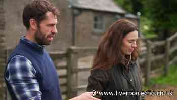 Kelvin Fletcher's ITV series replaced as Fletcher's Family Farm pulled from schedule