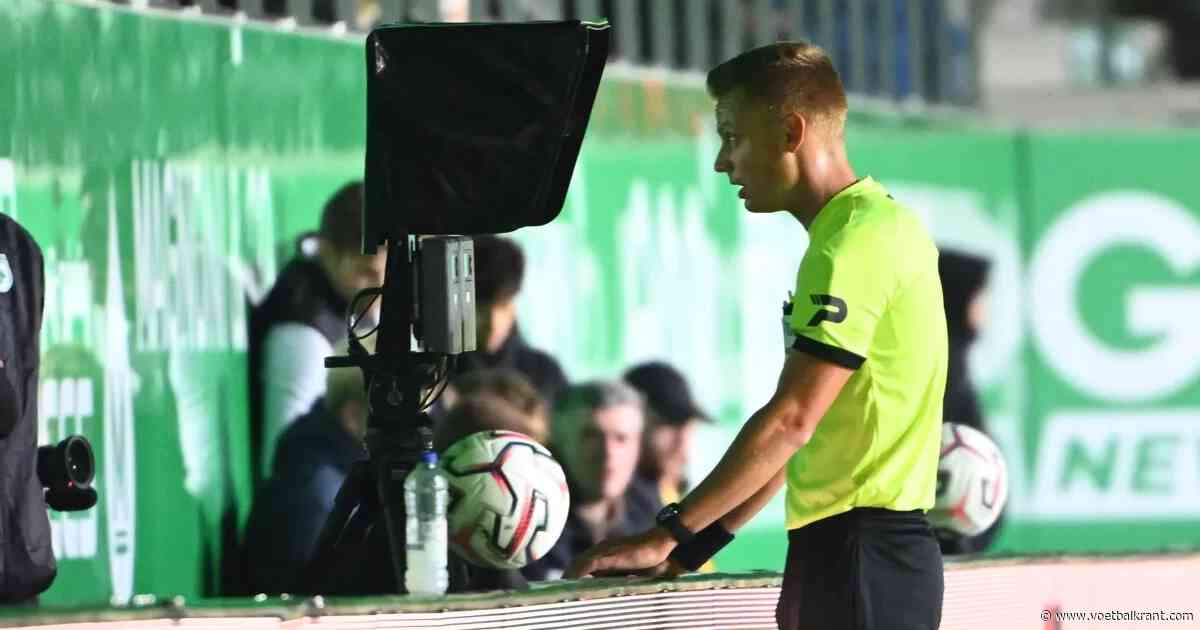 🎥 Ontsnapte Club Brugge hier? Frustratie bij La Louvière
