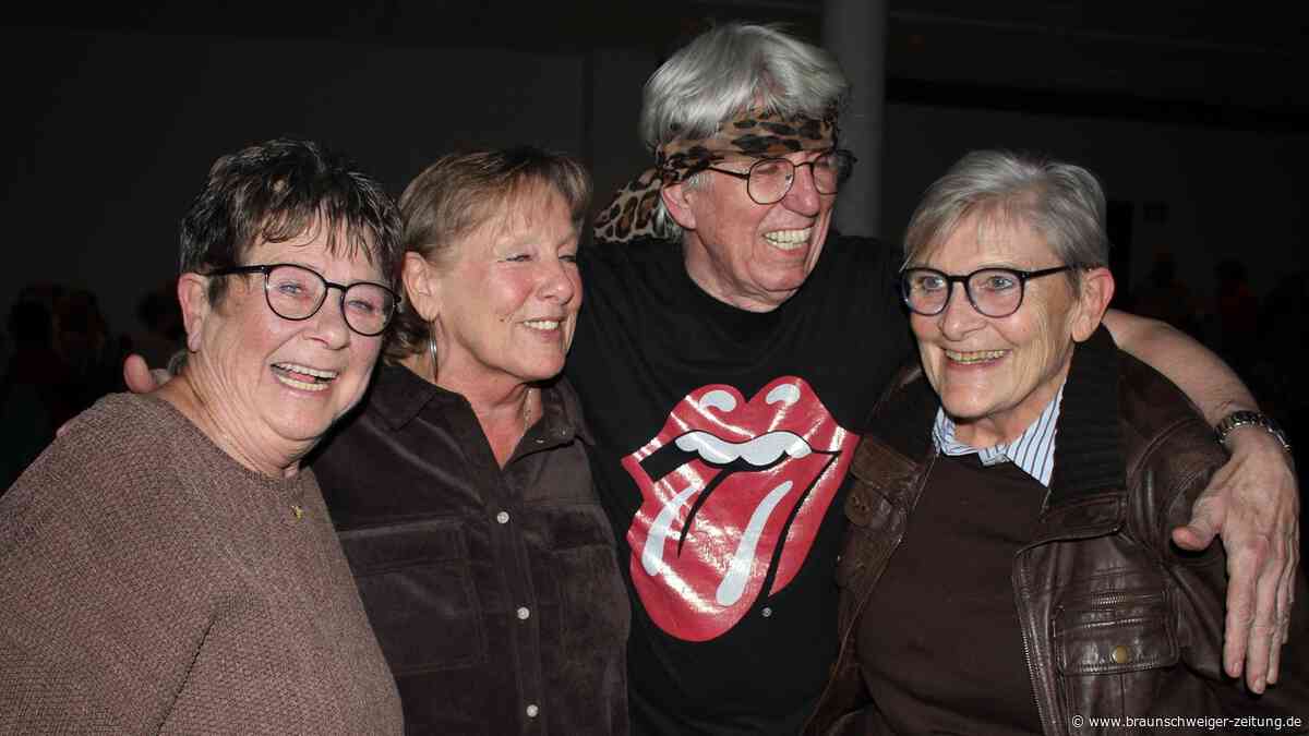 „The Cantles“ rocken das Bürgerzentrum Vechelde – die 40 stärksten Bilder