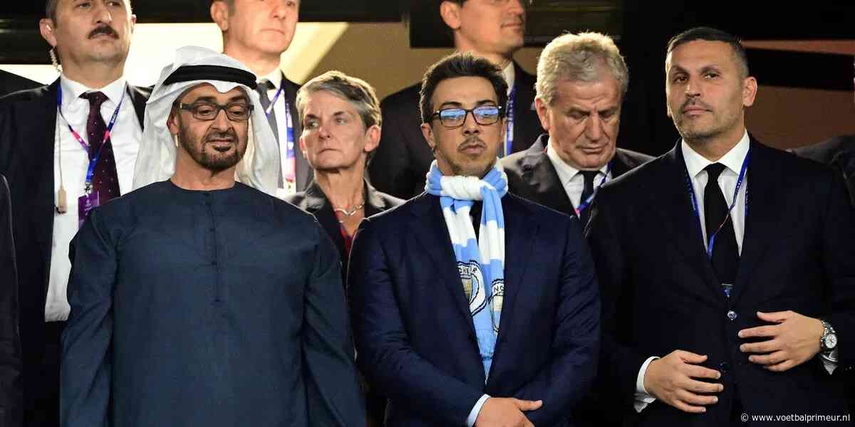 Nieuwe onthulling in City-zaak: 'Club deed schikkingsvoorstel bij Premier League'
