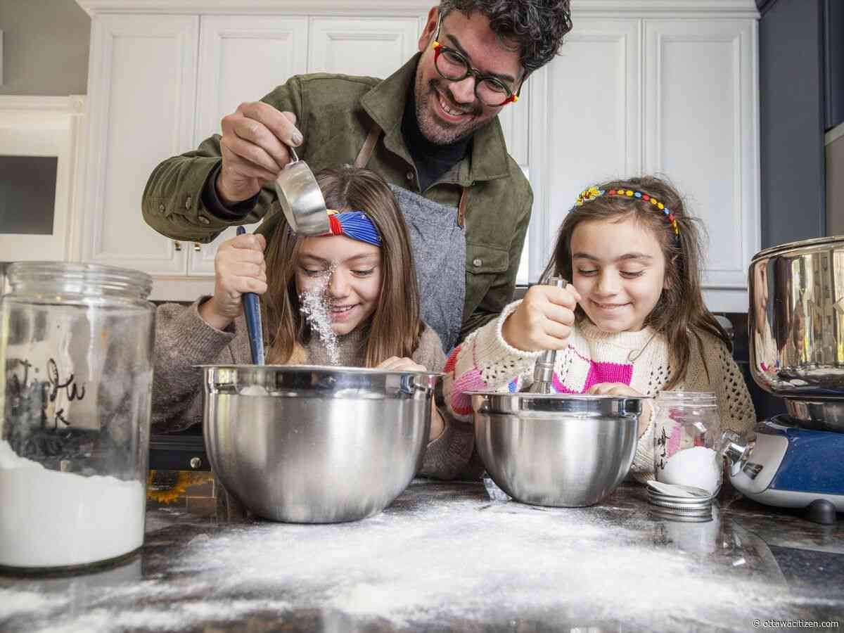Ottawa teacher becomes first plant-based baker on Great Canadian Baking Show