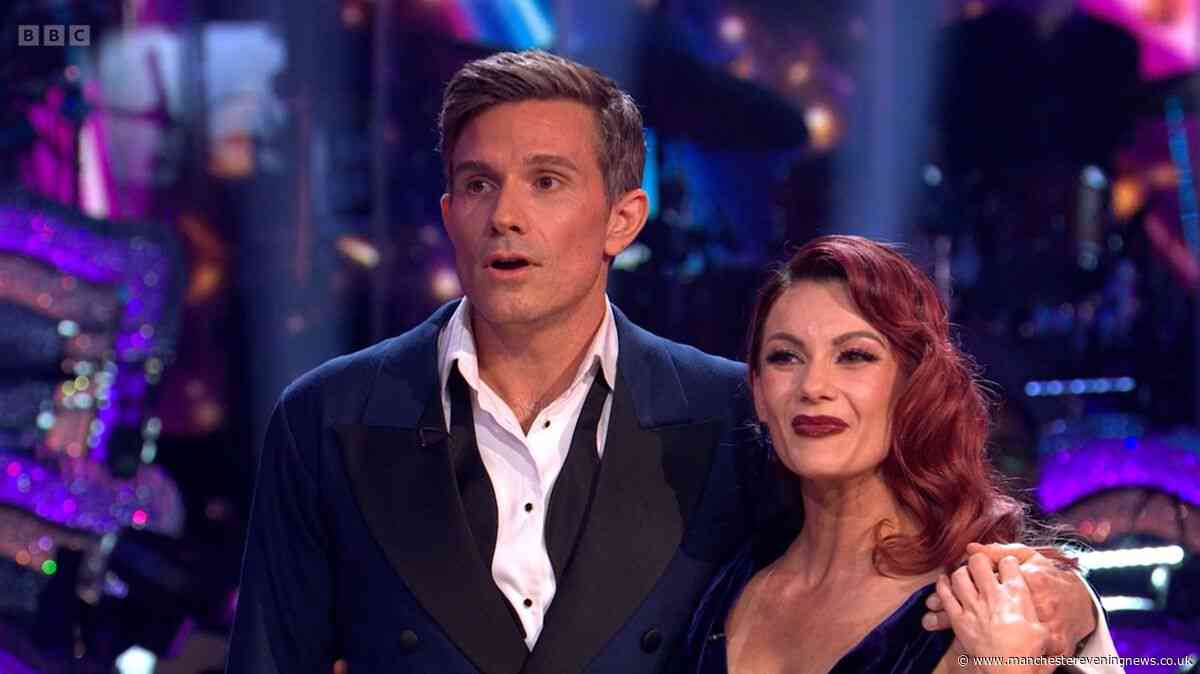 Strictly Come Dancing fans fear for Will Best and Dianne Buswell as they spot problem