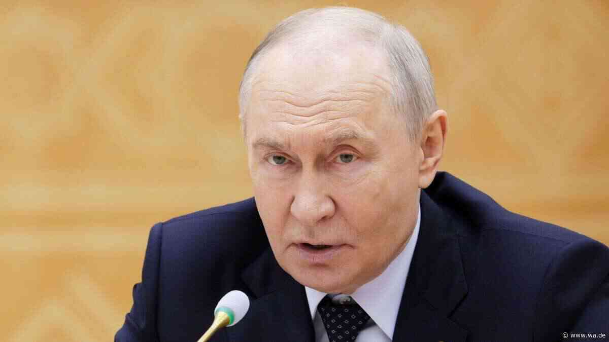 Ukraine warnt Deutsche vor Putins perfidem Spiel: „Er wird euch in einen Krieg hineinziehen“
