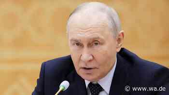 Ukraine warnt Deutsche vor Putins perfidem Spiel: „Er wird euch in einen Krieg hineinziehen“