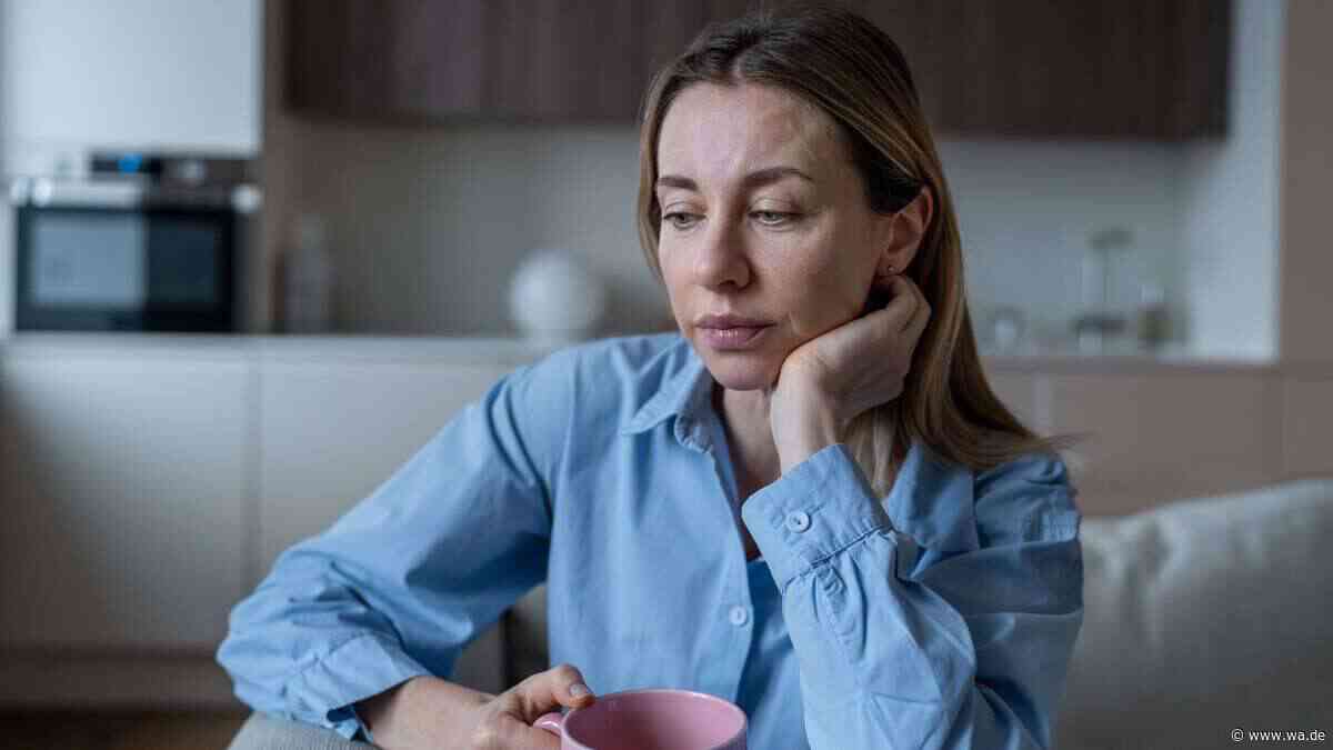 Psychotherapeutin warnt: Wenn Stimmungsschwankungen in den Wechseljahren zum Alarmzeichen werden