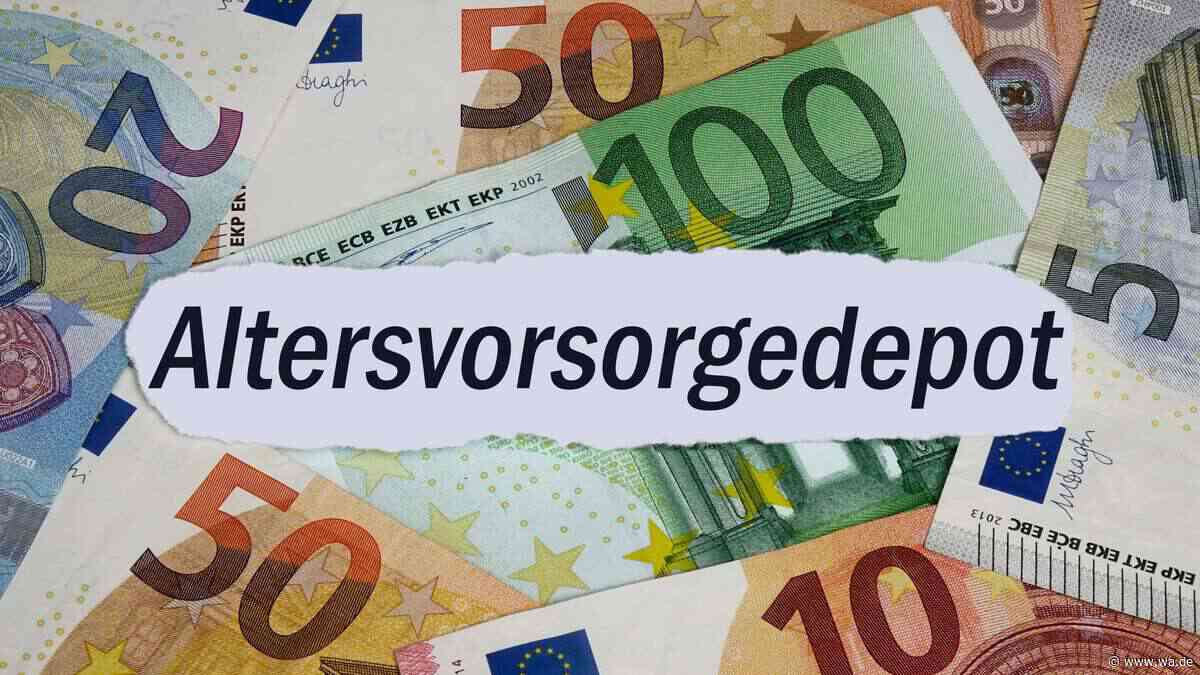 Altersvorsorgedepot ab 2027: Diese 5 Fehler sollten Anlegerinnen beim Start vermeiden