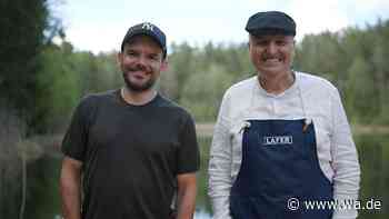 Erkrankter Johann Lafer wird bei TV-Trip mit Steffen Henssler emotional: „Ich bin so glücklich“