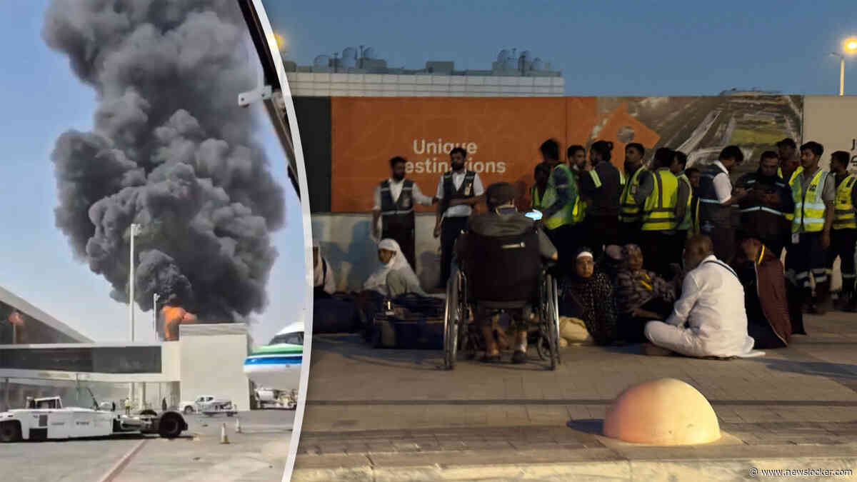 LIVE | Houthi’s waarschuwen opnieuw: mijd Saoedische luchthaven na aanval Riyad