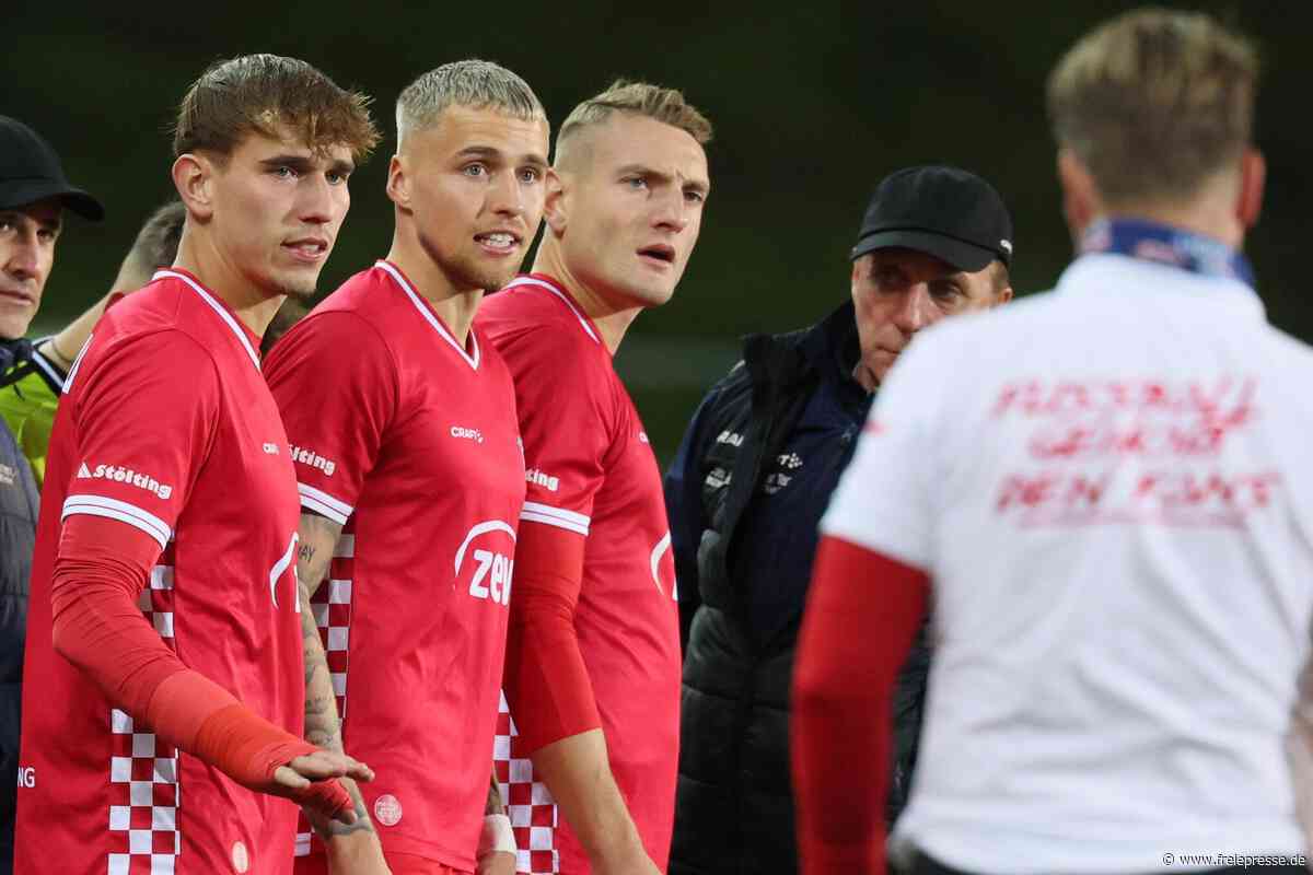FSV Zwickau droht der nächste langfristige Ausfall