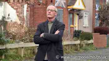 Last survivor of vanished Birkenhead estate dies as home he vowed never to leave goes on the market