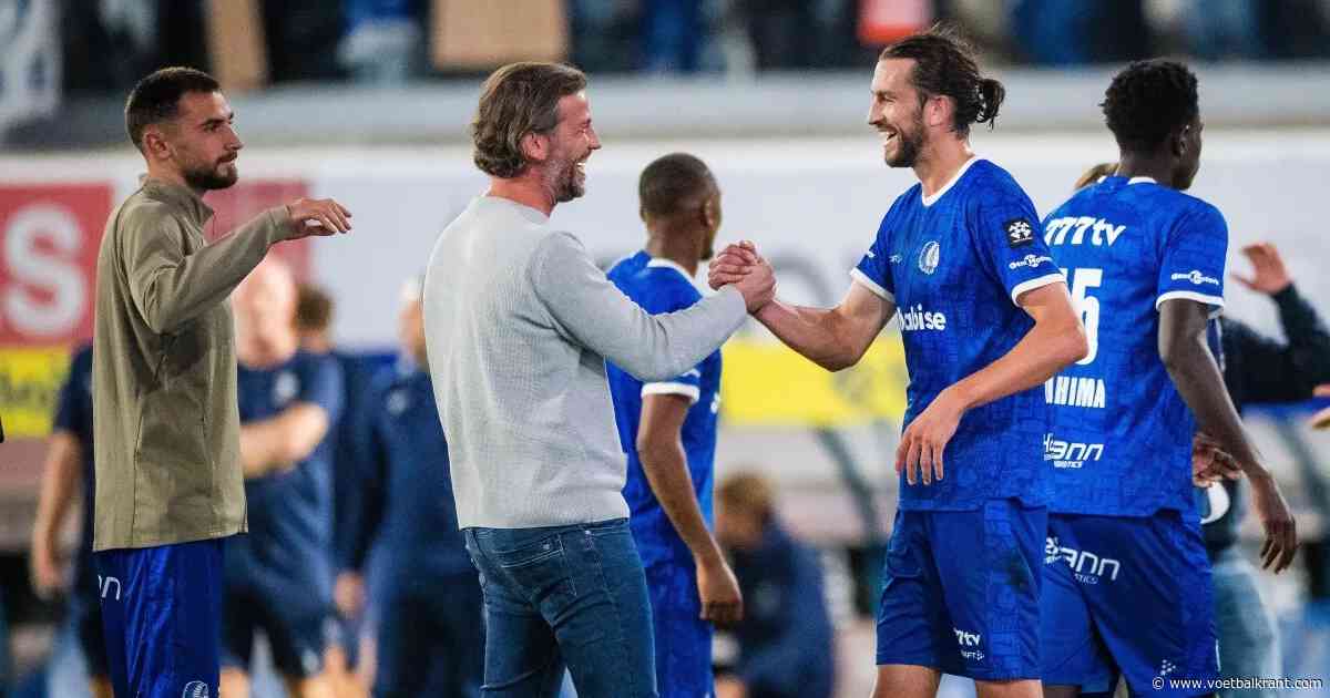 Ongeslagen! Rik De Mil ziet hét geheim achter de Gentse opmars