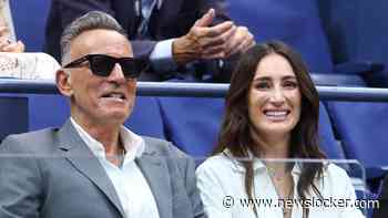 Bruce Springsteen wordt voor de tweede keer opa