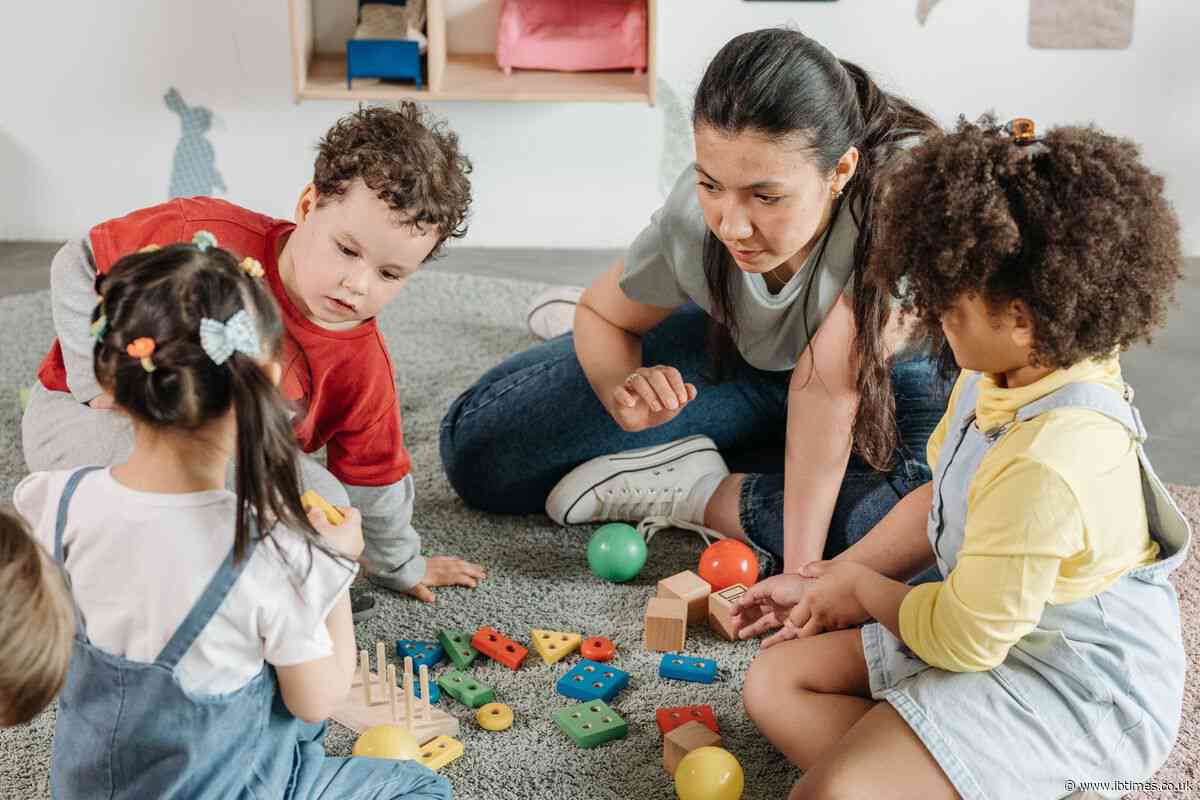 Kindergarten Homework Baffles Adults as Viral Worksheet Leaves Parents Searching for Answers