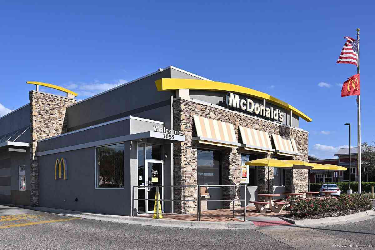 McDonald's Franchisees May Push To Cut $800,000 NEXT Upgrade Costs by 20-40%, Analyst Says Amid Debt Fears