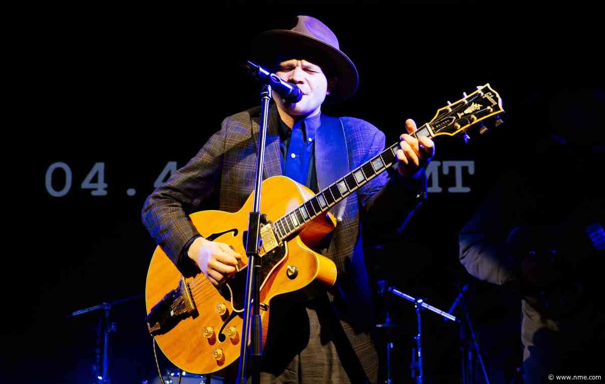Geordie Greep cancels five US shows following sexual misconduct allegation