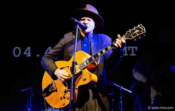 Geordie Greep cancels five US shows following sexual misconduct allegation