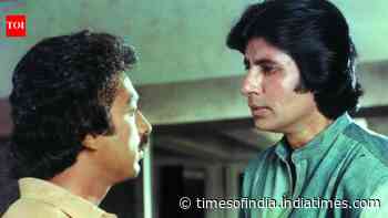 Kamal Haasan wishes Amitabh Bachchan on his 84th birthday