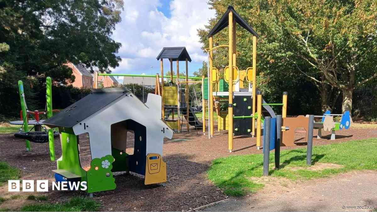 Play areas set to be transformed with new funds