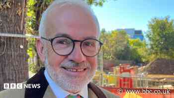 Work starts on 'anchor' cancer support centre