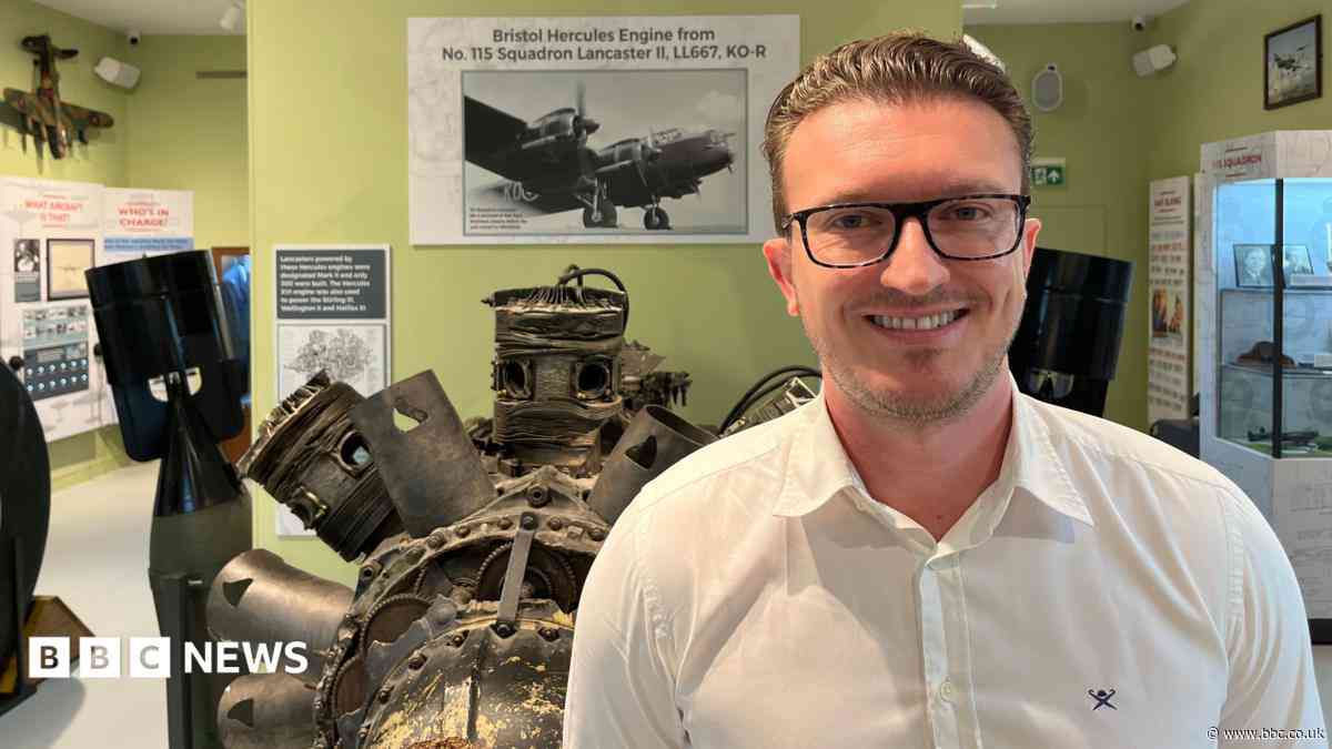 Museum honours two key World War Two RAF stations