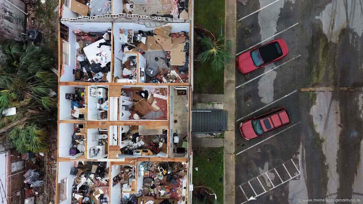 Ausnahmezustand durch Sturm „Isaias“ in den USA: Vier Tote, Hunderttausende ohne Strom